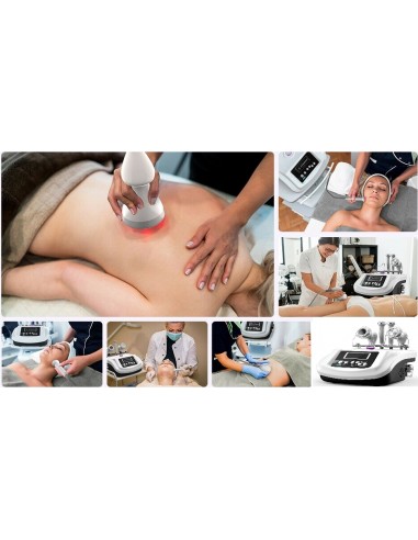 MAQUINA S SHAPE CAVITAÇÃO + RADIOFREQUENCIA | Virtualvantagem | VRT.001.00028