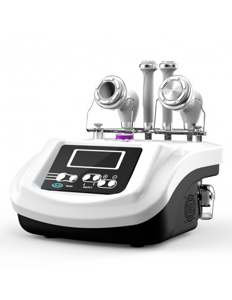 MAQUINA S SHAPE CAVITAÇÃO + RADIOFREQUENCIA | Virtualvantagem | VRT.001.00028