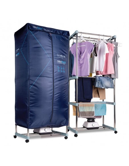 SECADORA DE ROUPA PORTÁTIL SECADRY XXL | Virtualvantagem | VRT.007.00075