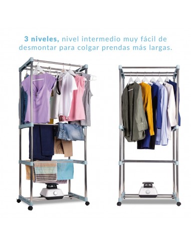 SECADORA DE ROUPA PORTÁTIL SECADRY XXL | Virtualvantagem | VRT.007.00075