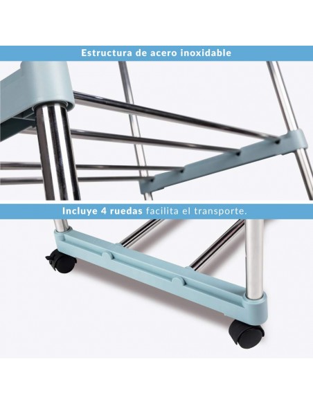 SECADORA DE ROUPA PORTÁTIL SECADRY XXL | Virtualvantagem | VRT.007.00075