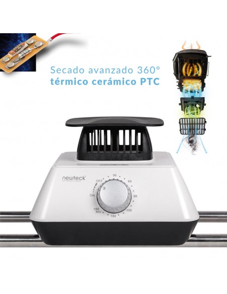 SECADORA DE ROUPA PORTÁTIL SECADRY XXL | Virtualvantagem | VRT.007.00075