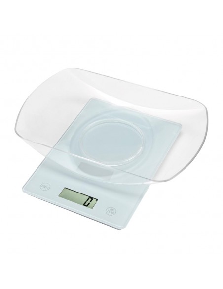 BALANÇA  DIGITAL DE COZINHA COM TIGELA | Virtualvantagem | VRT.007.00130