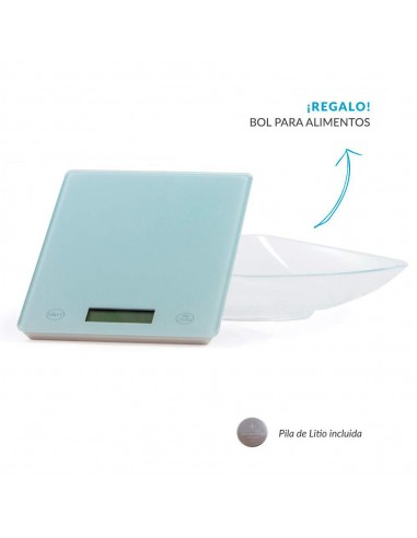 BALANÇA  DIGITAL DE COZINHA COM TIGELA | Virtualvantagem | VRT.007.00130