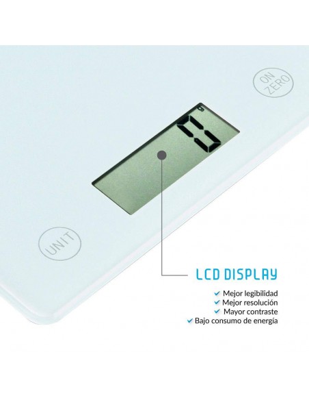 BALANÇA  DIGITAL DE COZINHA COM TIGELA | Virtualvantagem | VRT.007.00130