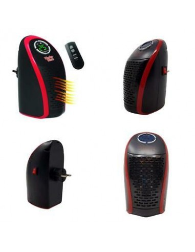 WONDER WARM MINI AQUECEDOR + COMANDO | Virtualvantagem |