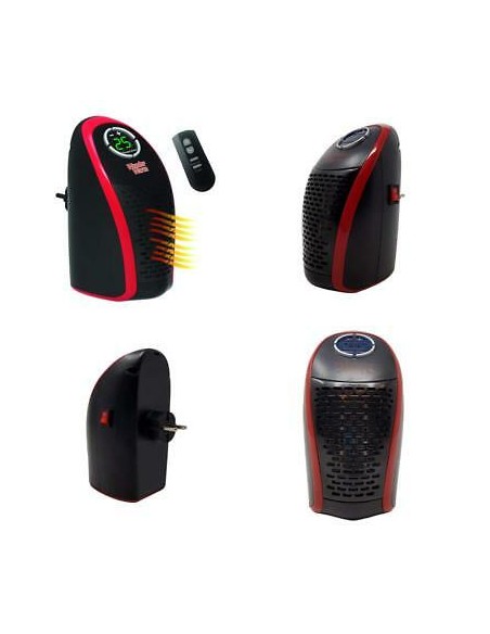 WONDER WARM MINI AQUECEDOR + COMANDO | Virtualvantagem |