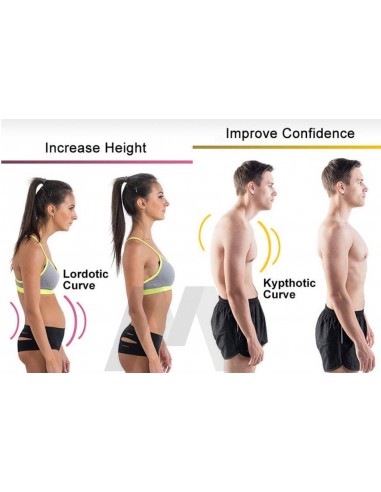 COLETE PARA CORREÇÃO DE POSTURA | Virtualvantagem | VRT.006.00018