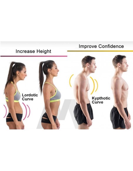 COLETE PARA CORREÇÃO DE POSTURA | Virtualvantagem | VRT.006.00018