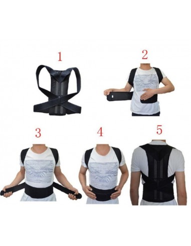 COLETE PARA CORREÇÃO DE POSTURA | Virtualvantagem | VRT.006.00018