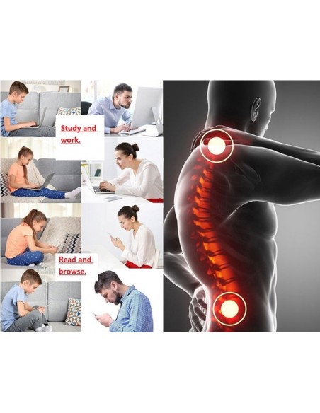 COLETE PARA CORREÇÃO DE POSTURA | Virtualvantagem | VRT.006.00018