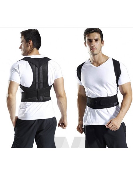 COLETE PARA CORREÇÃO DE POSTURA | Virtualvantagem | VRT.006.00018