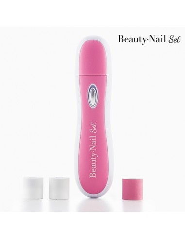 Polidor Nails Beauty 5 Peças | Virtualvantagem |