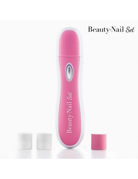 Polidor Nails Beauty 5 Peças | Virtualvantagem |