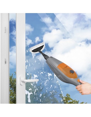 MOPA H2O 1500 WATTS LIMPEZA A VAPOR | Virtualvantagem | VRT.007.00068