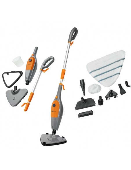 MOPA H2O 1500 WATTS LIMPEZA A VAPOR | Virtualvantagem | VRT.007.00068