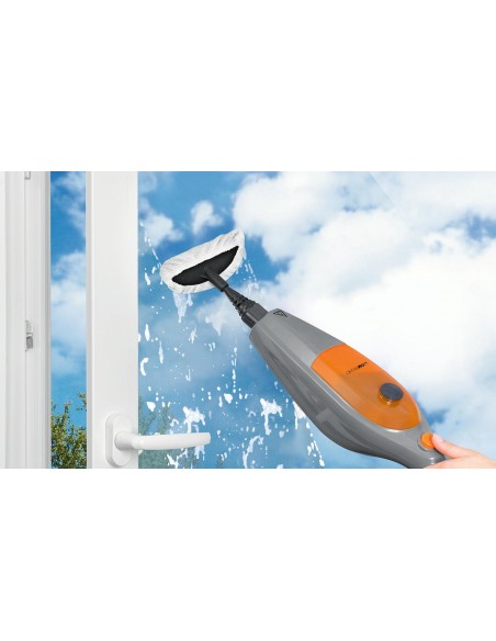 MOPA H2O 1500 WATTS LIMPEZA A VAPOR | Virtualvantagem | VRT.007.00068