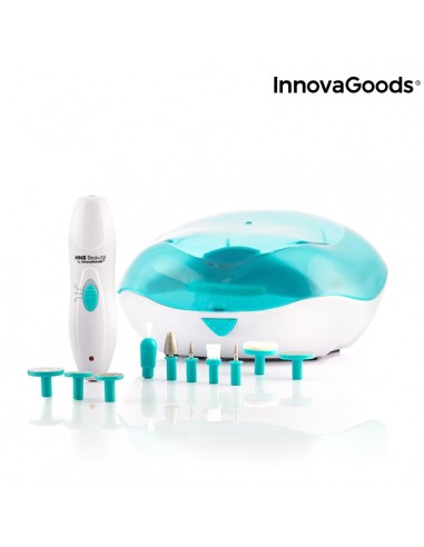 BROCA UNHAS COM SECADOR RECARREGAVEL | Virtualvantagem | VRT.003.00010