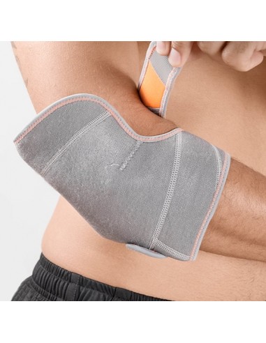 COTOVELEIRA TERMICA DE GEL | Virtualvantagem | VRT.002.00088