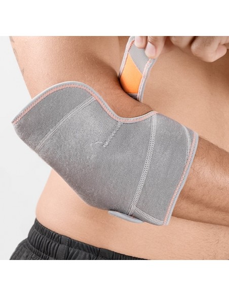 COTOVELEIRA TERMICA DE GEL | Virtualvantagem | VRT.002.00088