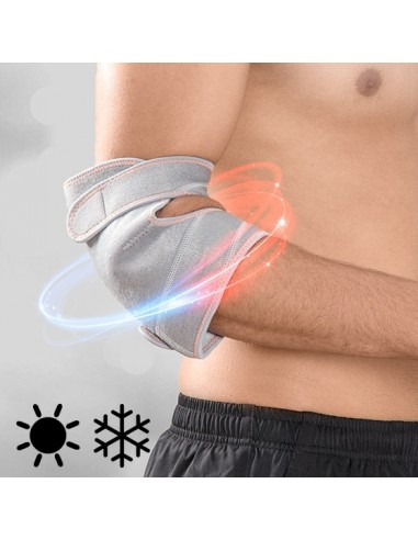 COTOVELEIRA TERMICA DE GEL | Virtualvantagem | VRT.002.00088