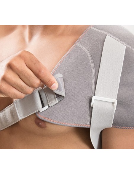 SUPORTE DE OMBRO ELÁSTICO TERMICO | Virtualvantagem | VRT.002.00089