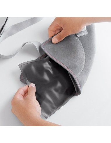 SUPORTE DE OMBRO ELÁSTICO TERMICO | Virtualvantagem | VRT.002.00089