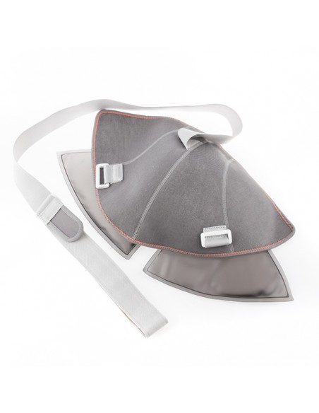 SUPORTE DE OMBRO ELÁSTICO TERMICO | Virtualvantagem | VRT.002.00089