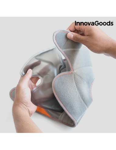 SUPORTE DE TORNOZELO EM GEL QUENTE E FRIO | Virtualvantagem | VRT.002.00087