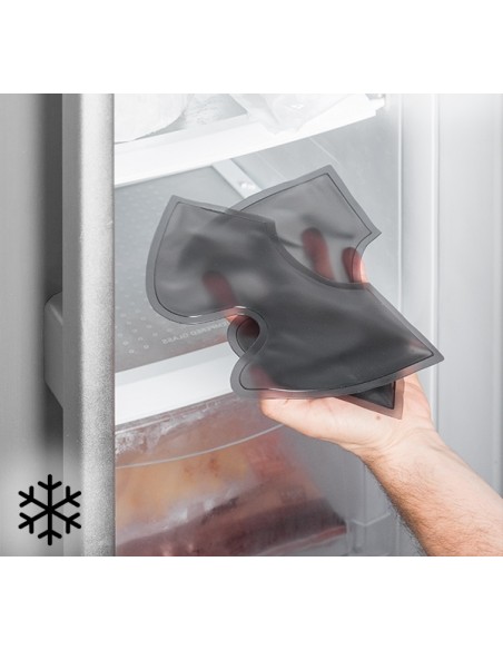 SUPORTE DE TORNOZELO EM GEL QUENTE E FRIO | Virtualvantagem | VRT.002.00087