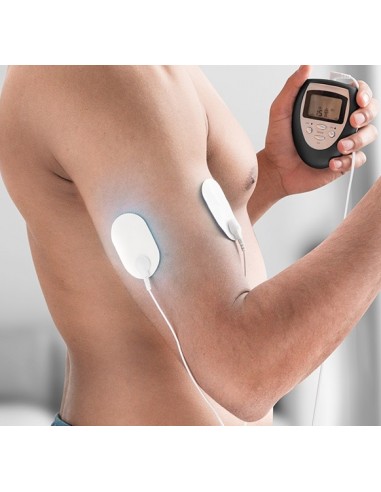 ELETROESTIMULADOR SLIMMING MASSAGER | Virtualvantagem | VRT.004.00006