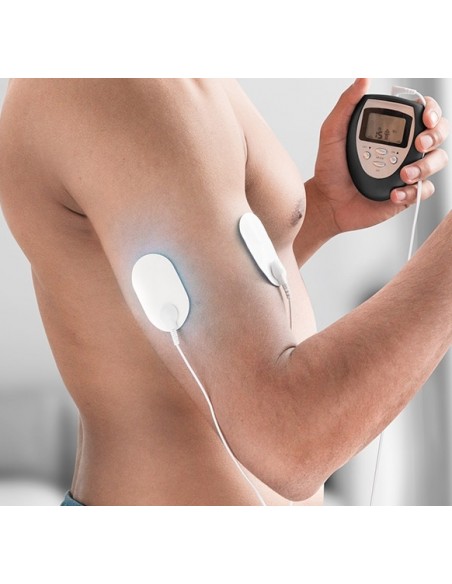ELETROESTIMULADOR SLIMMING MASSAGER | Virtualvantagem | VRT.004.00006