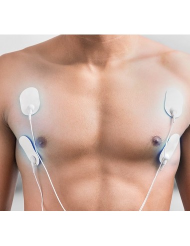 ELETROESTIMULADOR SLIMMING MASSAGER | Virtualvantagem | VRT.004.00006
