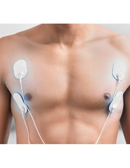 ELETROESTIMULADOR SLIMMING MASSAGER | Virtualvantagem | VRT.004.00006
