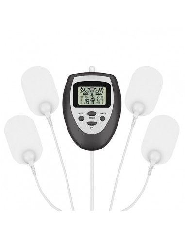 ELETROESTIMULADOR SLIMMING MASSAGER | Virtualvantagem | VRT.004.00006