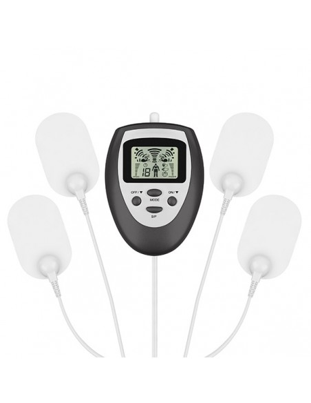 ELETROESTIMULADOR SLIMMING MASSAGER | Virtualvantagem | VRT.004.00006