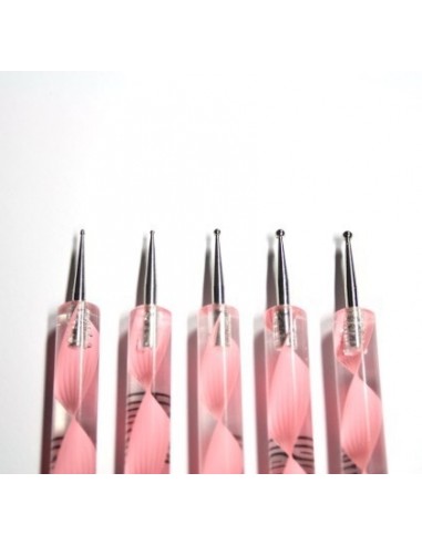 PINCEIS PINCEIS Nº2,4,6,8,10 COM PONTEIRAS | Virtualvantagem | VRT.003.00021