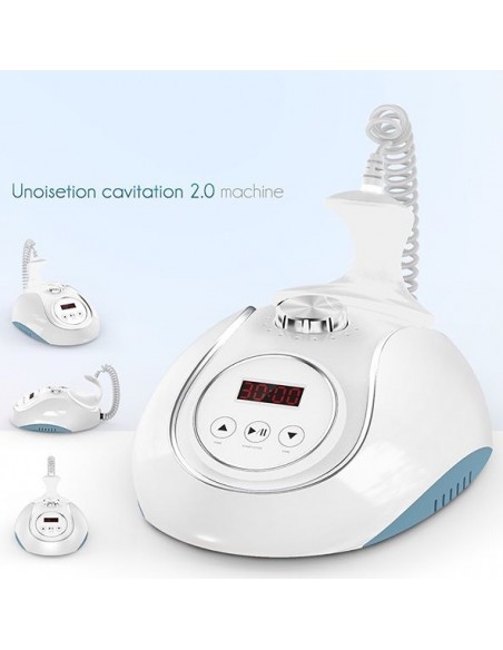 CAVITAÇÃO ALTA FREQUENCIA 60KHZ -2.0 | Virtualvantagem | VRT.001.00043