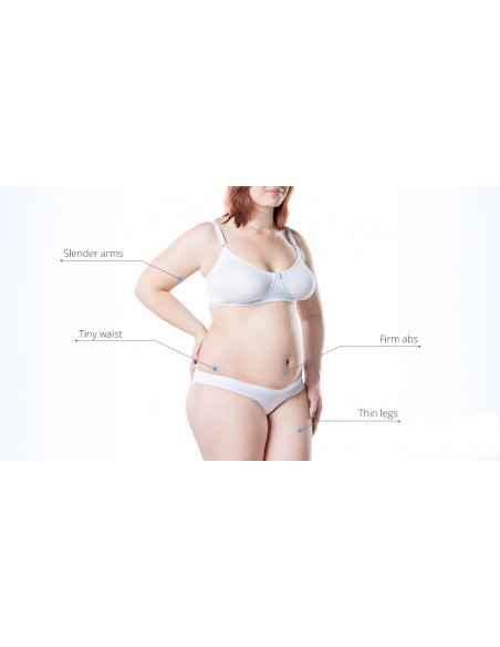 CAVITAÇÃO ALTA FREQUENCIA 60KHZ -2.0 | Virtualvantagem | VRT.001.00043