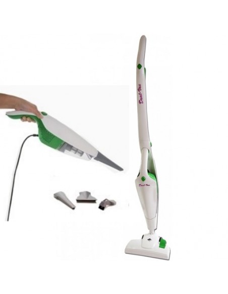ASPIRADOR DUAL VAN CLEANER 2 EM 1 | Virtualvantagem |