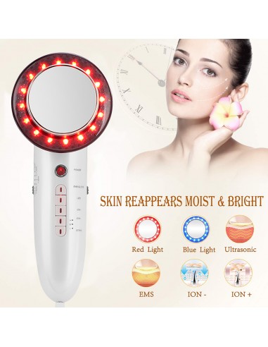 CAVITAÇÃO PORTÁTIL 6 EM 1 ULTRASONS | Virtualvantagem | VRT.002.00011