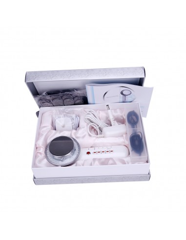 CAVITAÇÃO PORTÁTIL 6 EM 1 ULTRASONS | Virtualvantagem | VRT.002.00011