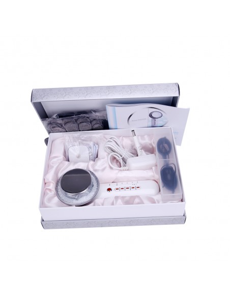 CAVITAÇÃO PORTÁTIL 6 EM 1 ULTRASONS | Virtualvantagem | VRT.002.00011