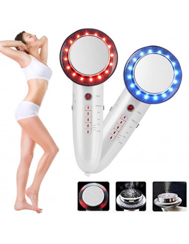 CAVITAÇÃO PORTÁTIL 6 EM 1 ULTRASONS | Virtualvantagem | VRT.002.00011