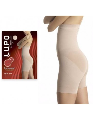 SHORT SLIM  EMANA ANTI CELULITE LUPO | Virtualvantagem | 5691