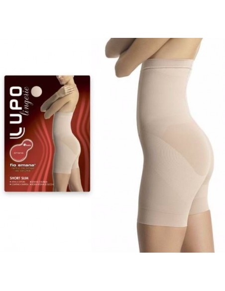 SHORT SLIM  EMANA ANTI CELULITE LUPO | Virtualvantagem | 5691