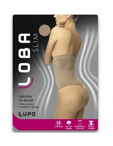 CINTA REDUTORA FIO DENTAL LUPO ALTA | Virtualvantagem | 41055