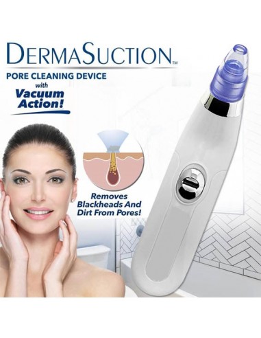 DERMASUCTION REMOVEDOR DE PONTOS NEGROS | Virtualvantagem | VRT.002.00083