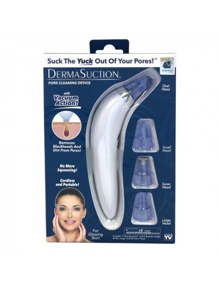 DERMASUCTION REMOVEDOR DE PONTOS NEGROS | Virtualvantagem | VRT.002.00083