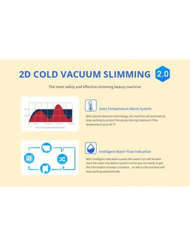 MAQUINA DE CRIOLIPÓLISE DUPLA | Virtualvantagem | VRT.001.00020